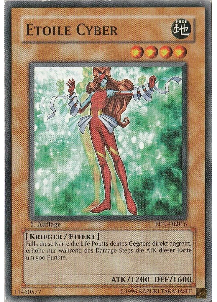 Etoile Cyber