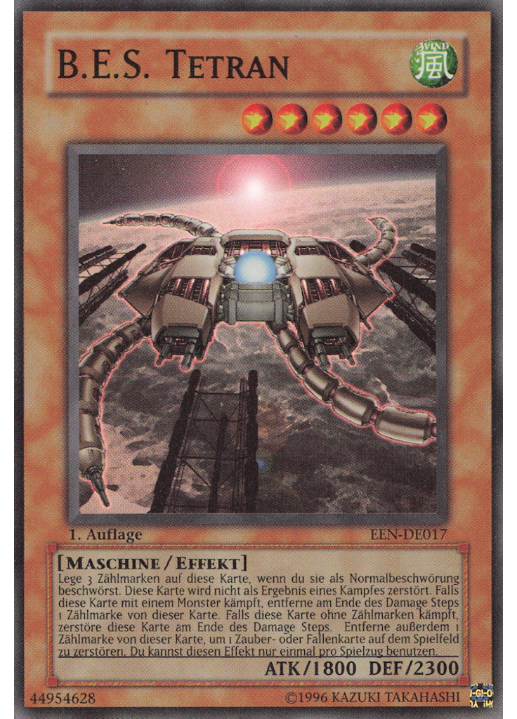 B.E.S. Tetran