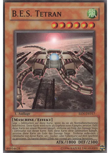 B.E.S. Tetran