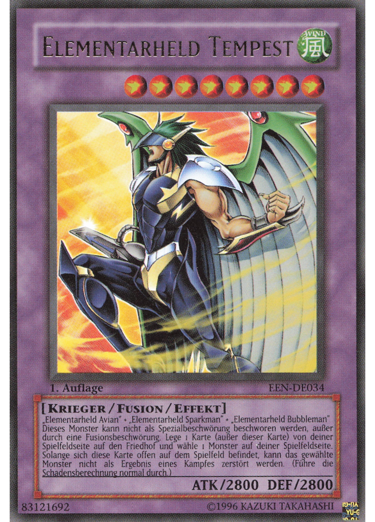 Elementar-HELD Tempest
