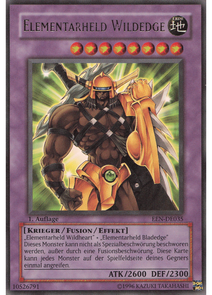 Elementar-HELD Wildedge