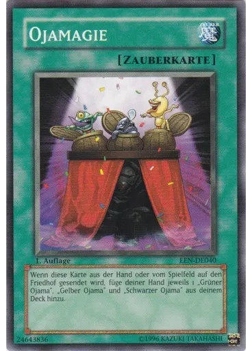 Ojamagie