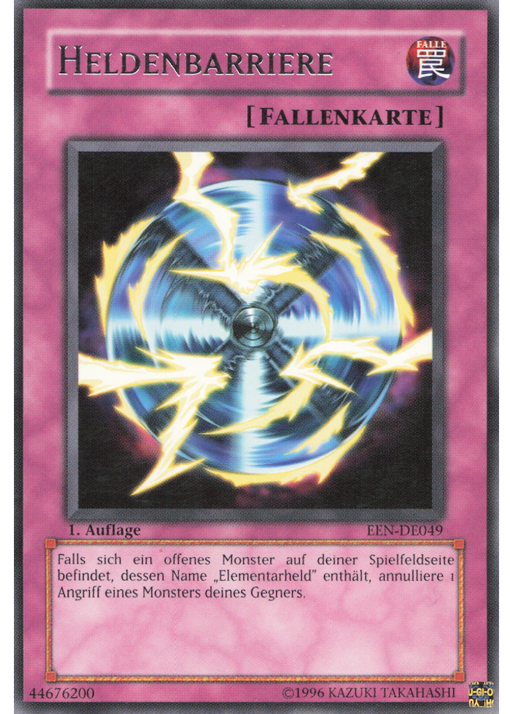 Heldenbarriere