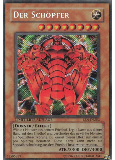 Der Schöpfer