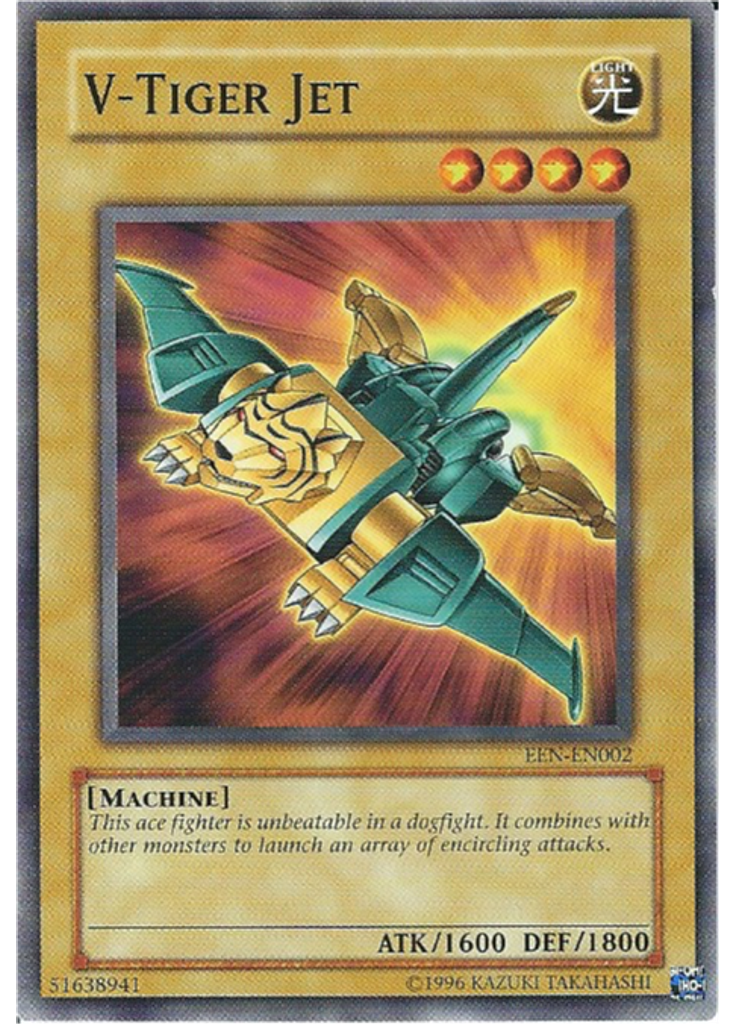 V-Tiger Jet (Common Unlimited)