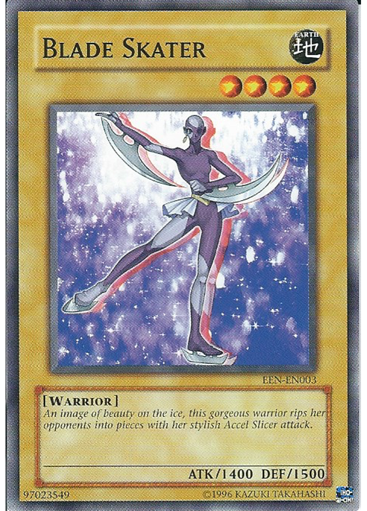 Blade Skater (Common Unlimited)