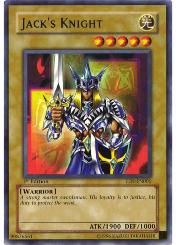 Jack's Knight