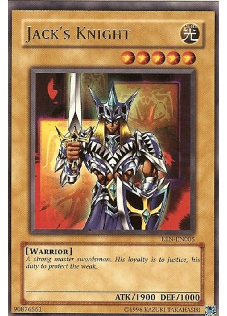Jack's Knight (Rare Unlimited)