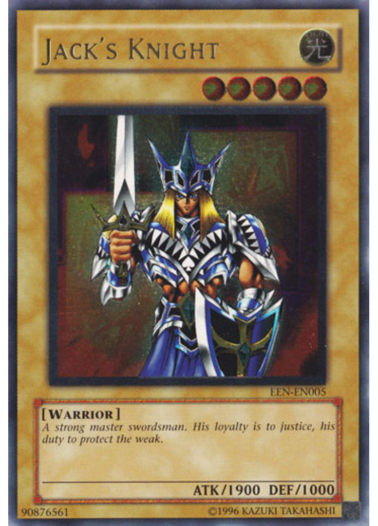 Jack's Knight (Ultimate Rare Unlimited)