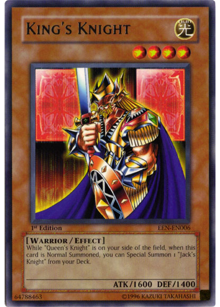 King's Knight