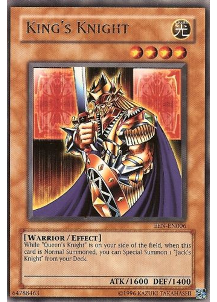 King's Knight (Rare Unlimited)