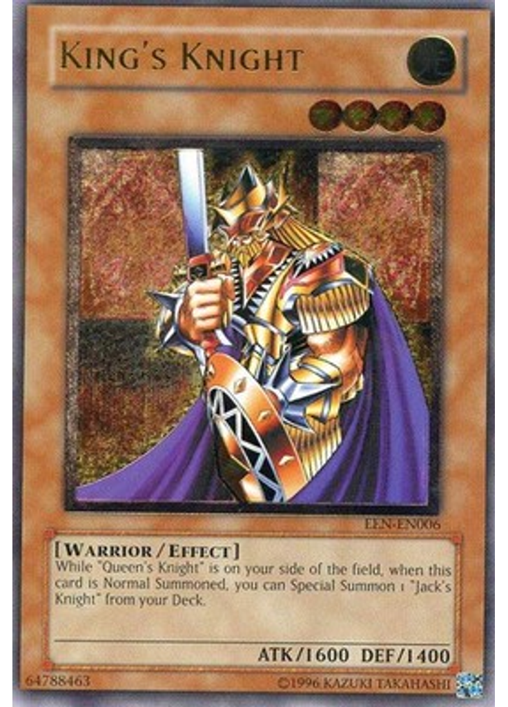King's Knight (Ultimate Rare Unlimited)