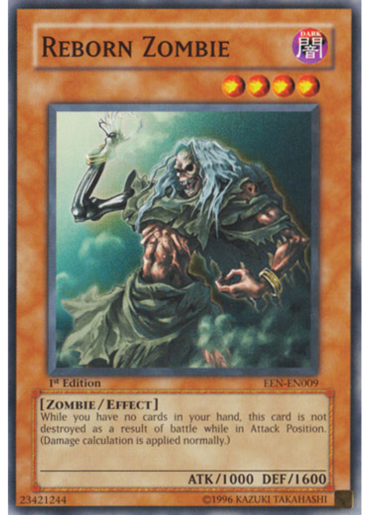 Reborn Zombie