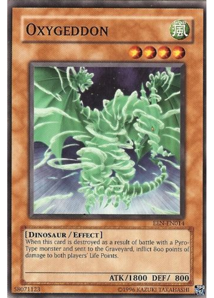 Oxygeddon (Common Unlimited)