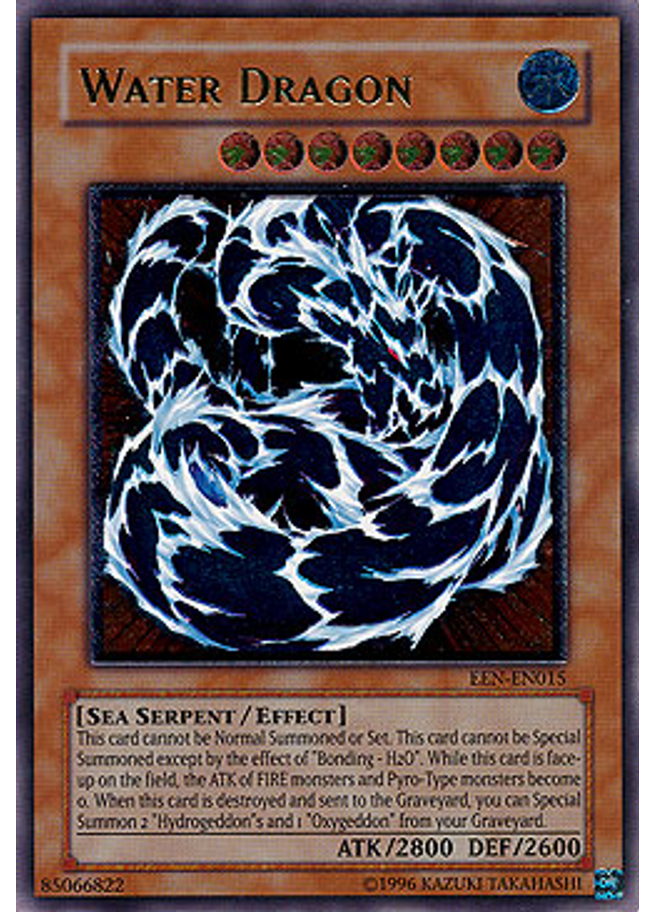 Water Dragon (Ultimate Rare Unlimited)