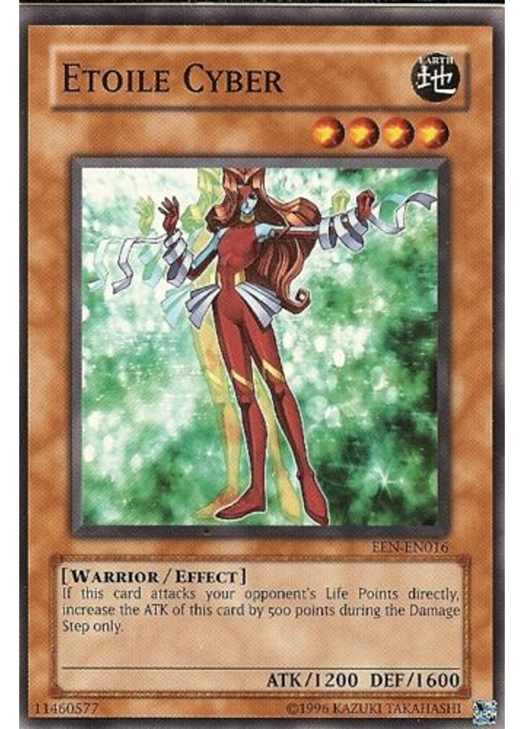 Etoile Cyber (Common Unlimited)