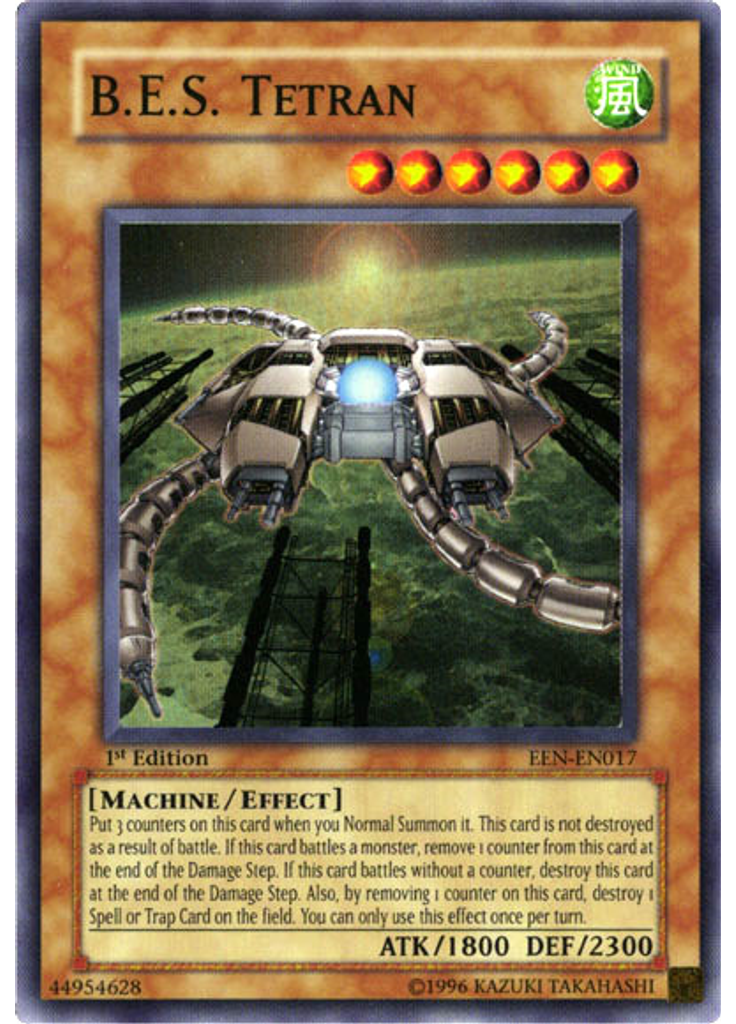 B.E.S. Tetran