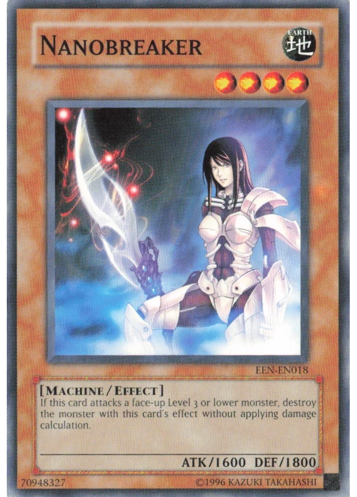 Nanobreaker (Common Unlimited)