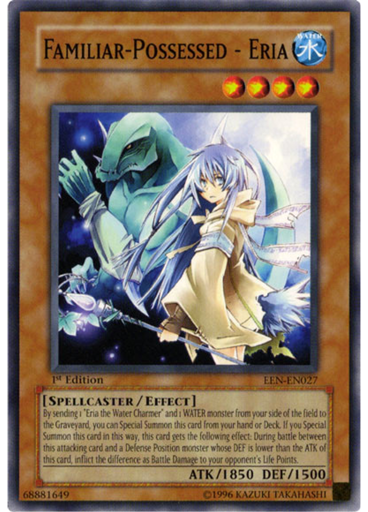 Familiar-Possessed - Eria