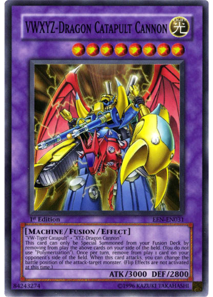 VWXYZ-Dragon Catapult Cannon