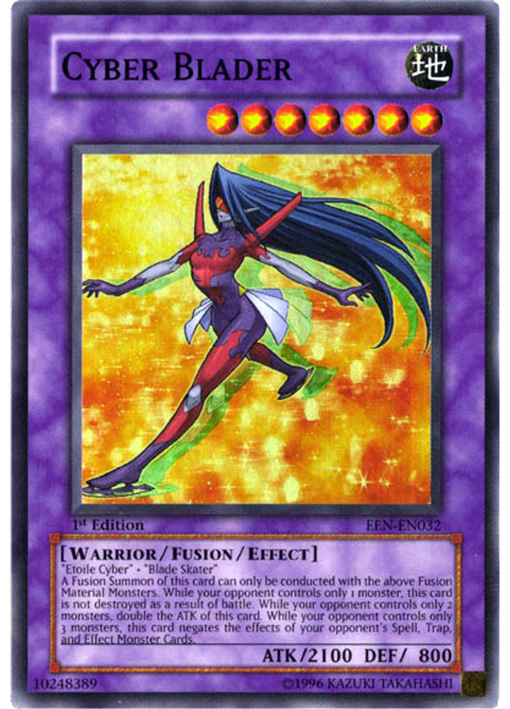 Cyber Blader