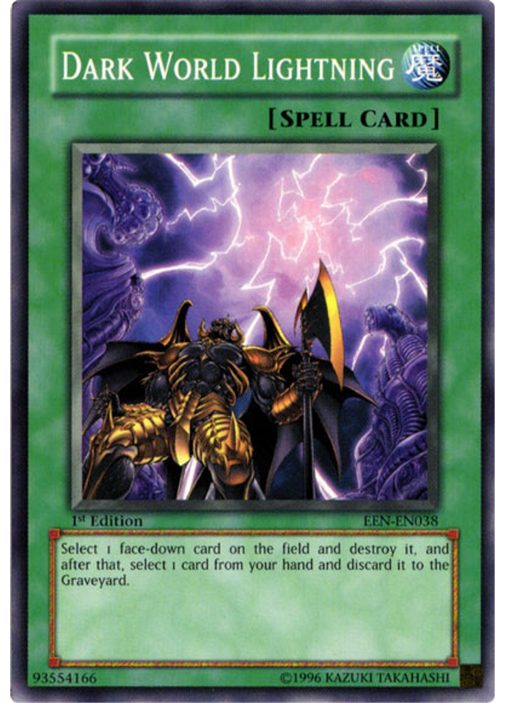 Dark World Lightning