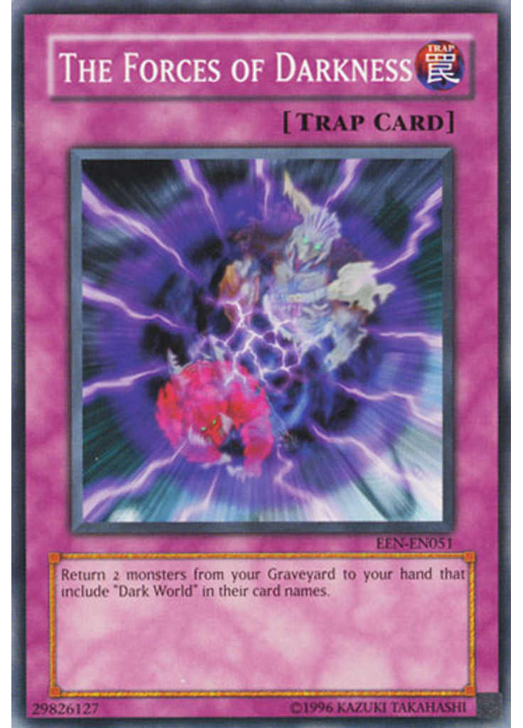 The Forces of Darkness (Common Unlimited)