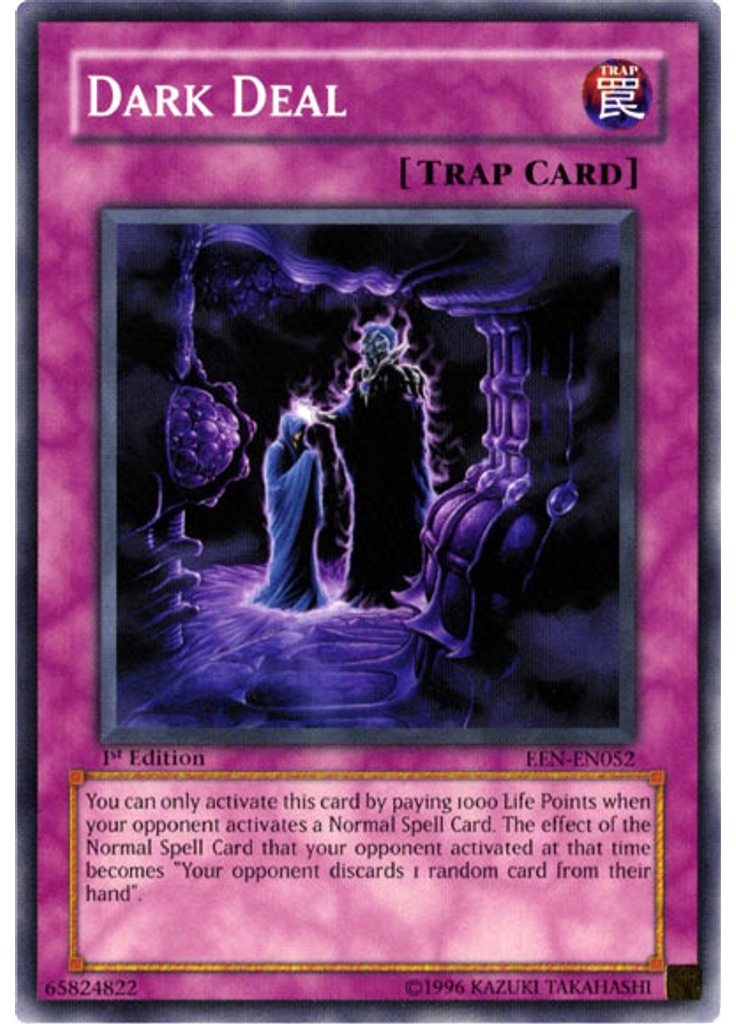 Dark Deal