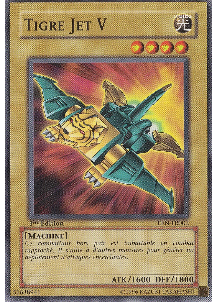 Tigre Jet V