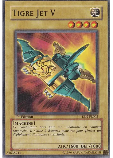 Tigre Jet V