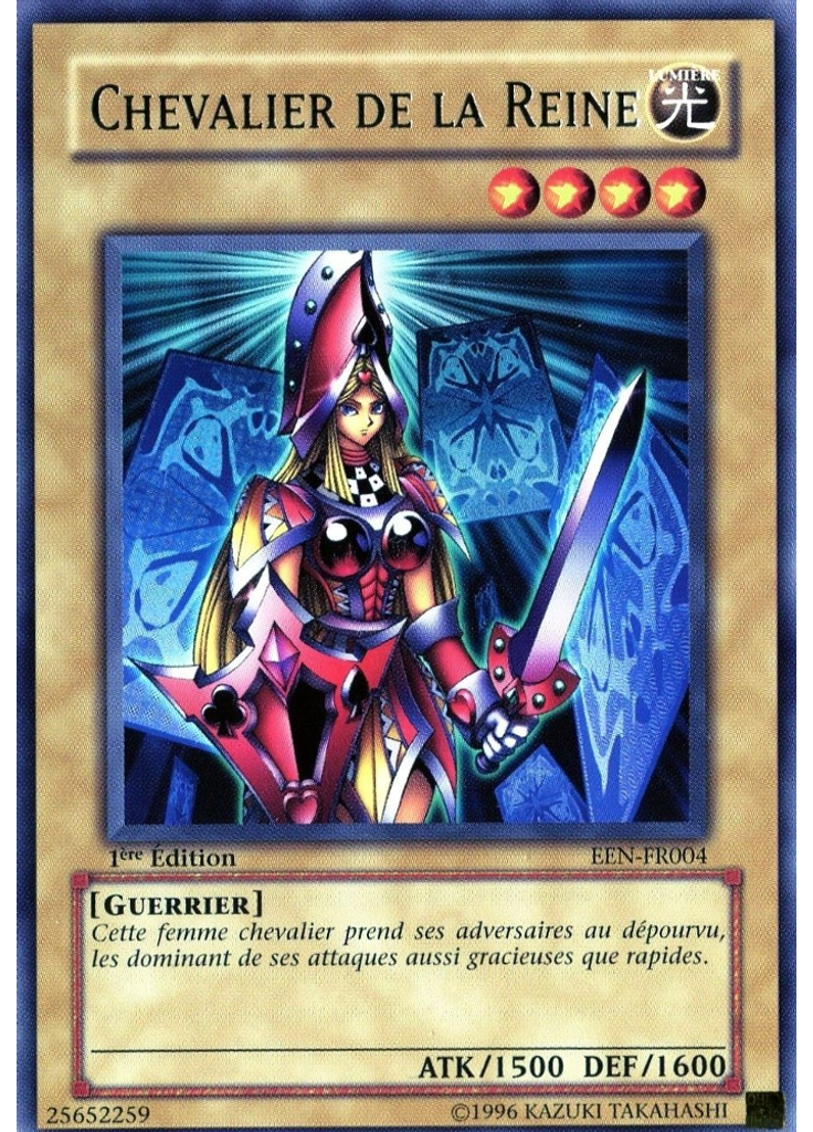 Chevalier de la Reine