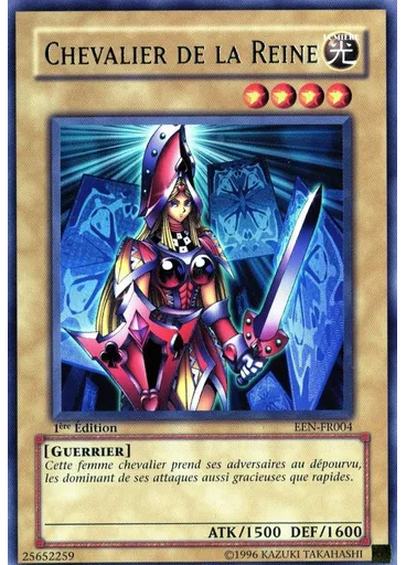 Chevalier de la Reine