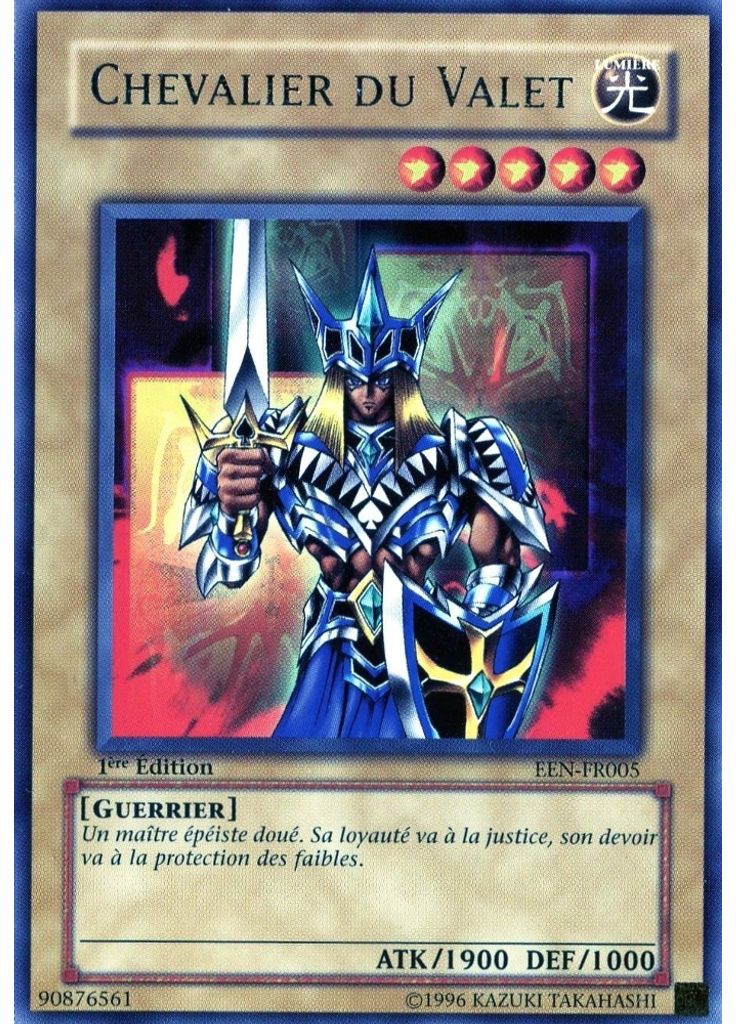 Chevalier du Valet