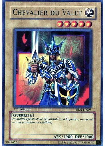 Chevalier du Valet