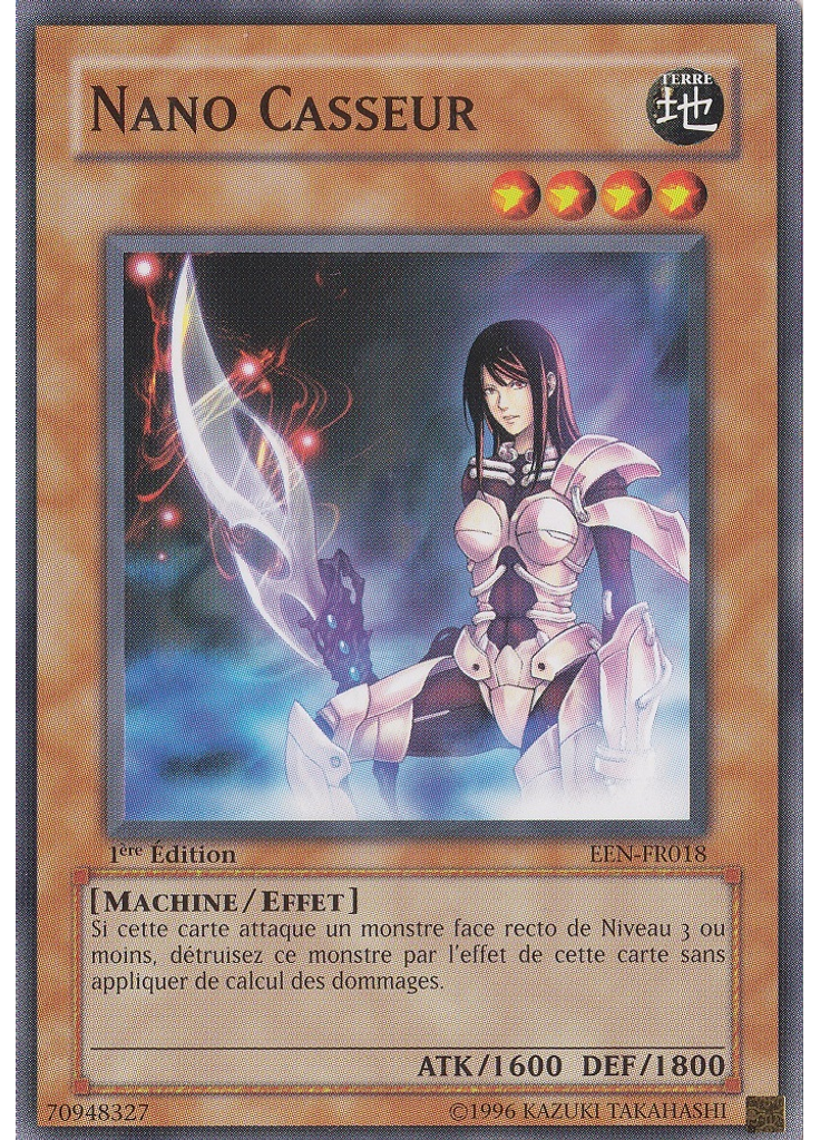 Nano Casseur