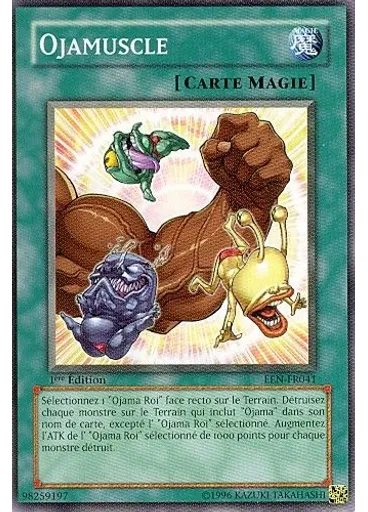 Ojamuscle