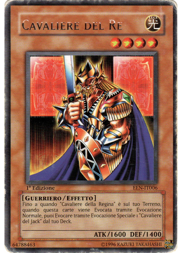Cavaliere del Re