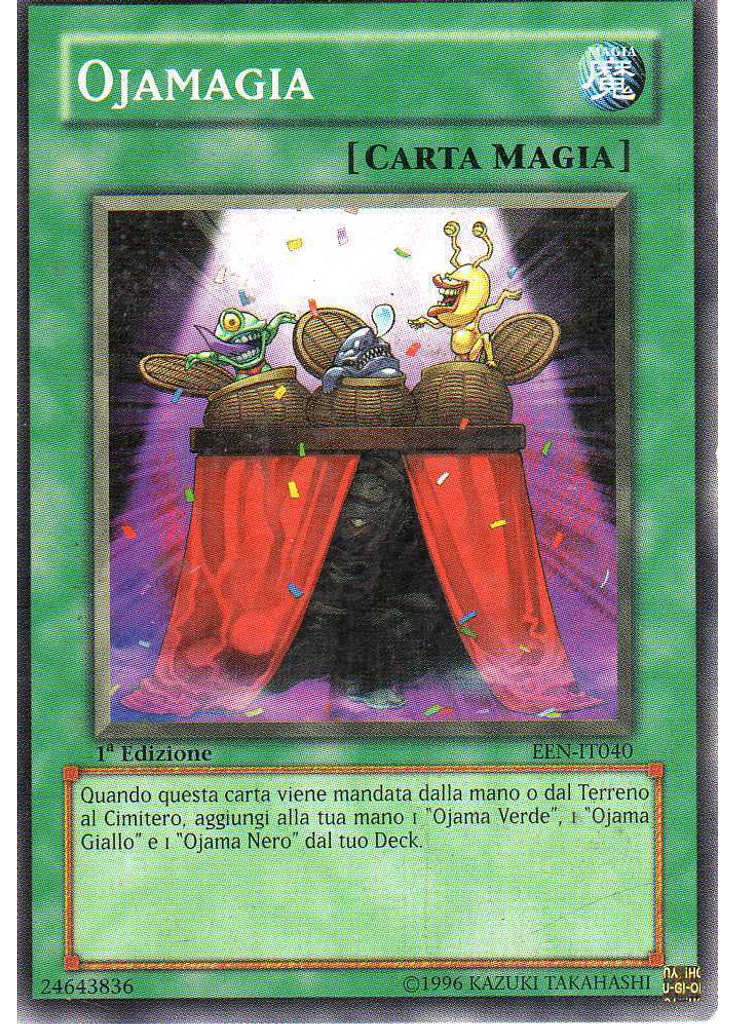 Ojamagia