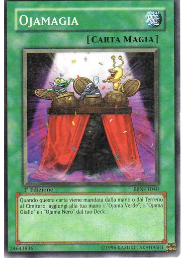 Ojamagia