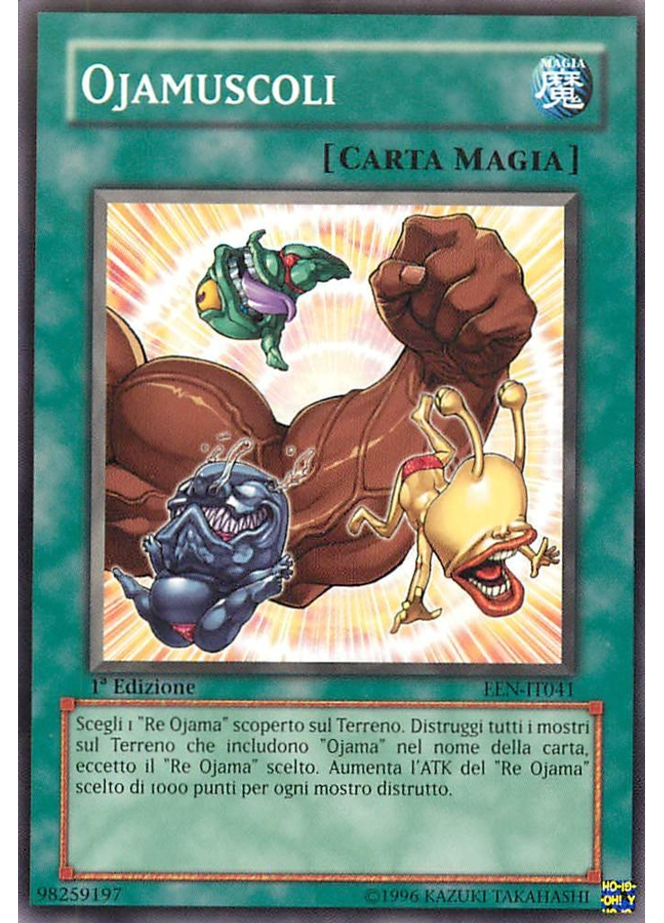 Ojamuscoli