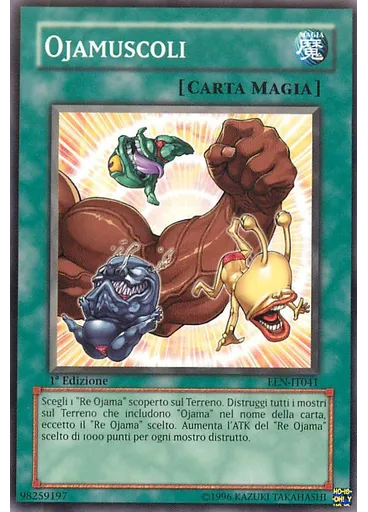 Ojamuscoli