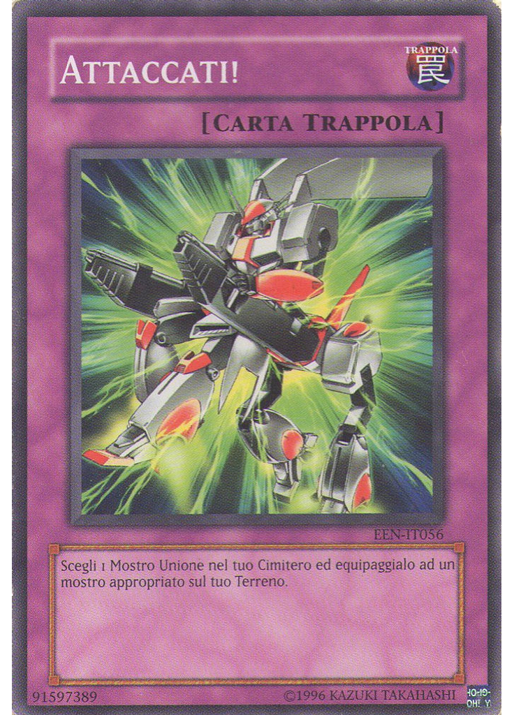 Attaccati! (Common Unlimited)