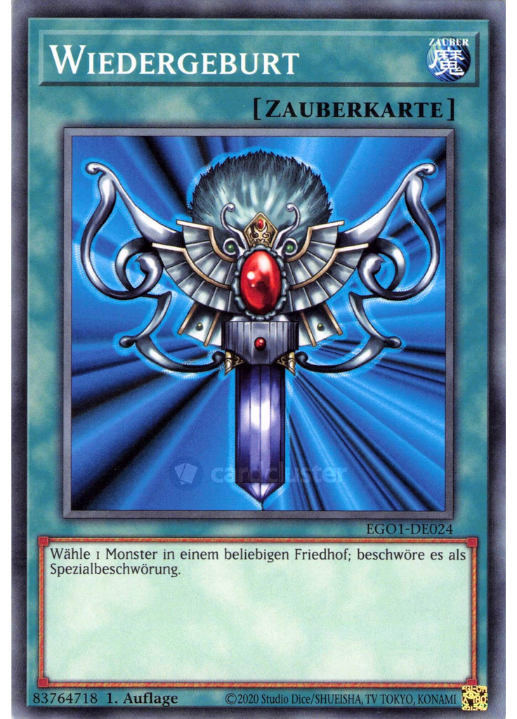 Wiedergeburt