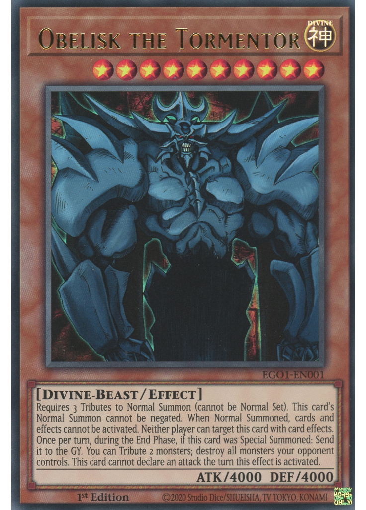 Obelisk the Tormentor