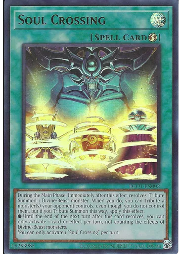 Soul Crossing (Ultra Rare Unlimited)