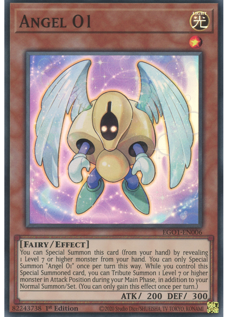 Angel O1