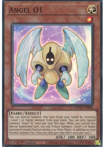 Angel O1