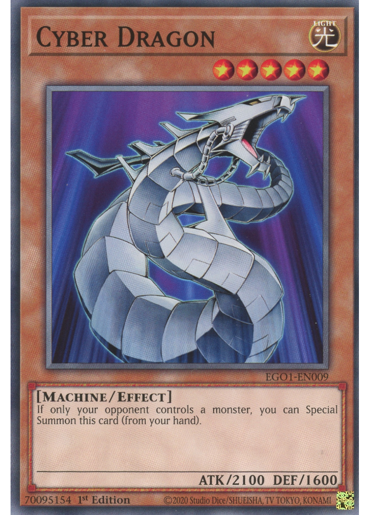 Cyber Dragon