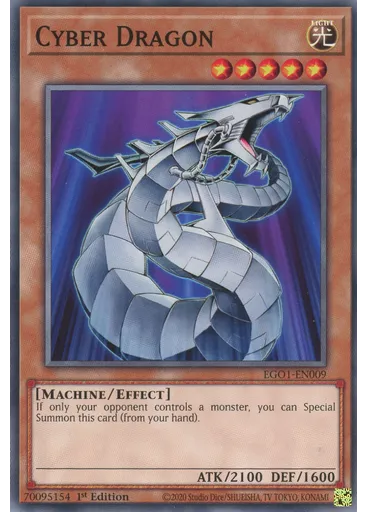 Cyber Dragon