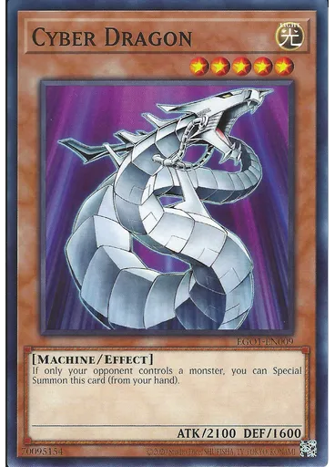 Cyber Dragon (Common Unlimited)
